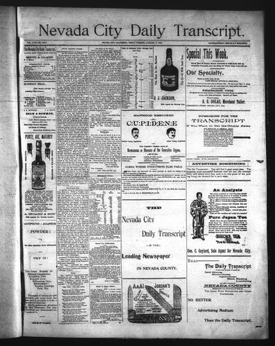 Click to view January 3, 1896 January 3, 1896