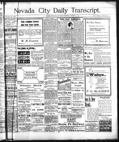 January 3, 1903