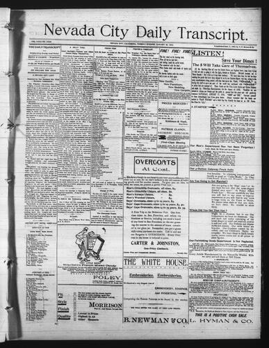 January 30, 1894