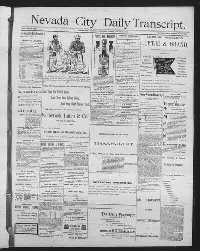 January 30, 1895