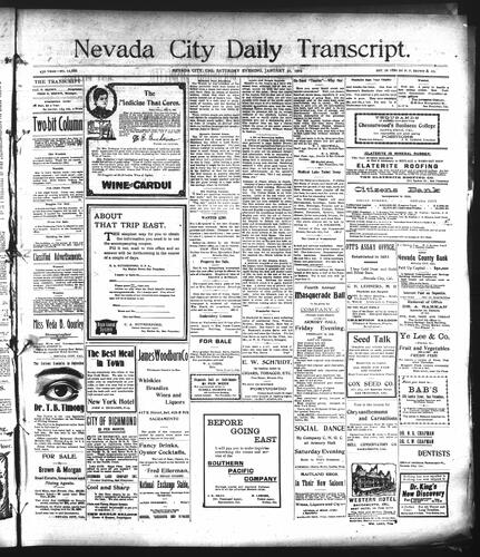 January 30, 1904