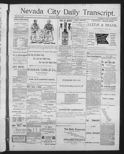 January 31, 1895
