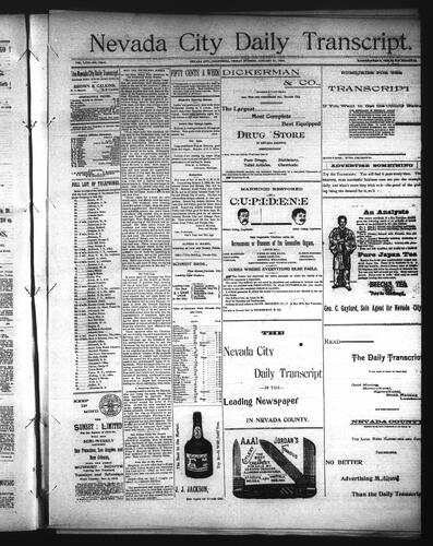 January 31, 1896