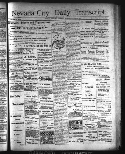 January 31, 1901