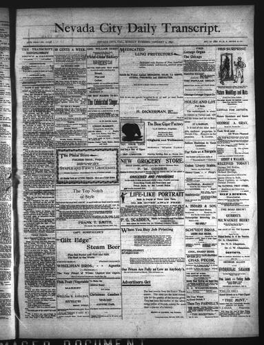January 4, 1897