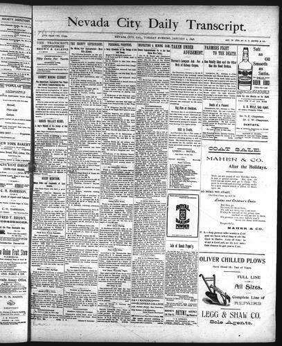 January 4, 1898