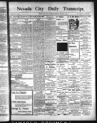 January 4, 1900