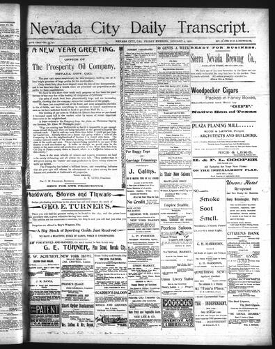 January 4, 1901