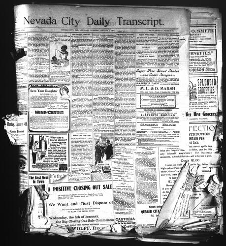 Click to view January 4, 1904 January 4, 1904