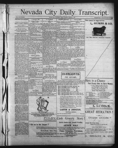 January 5, 1894