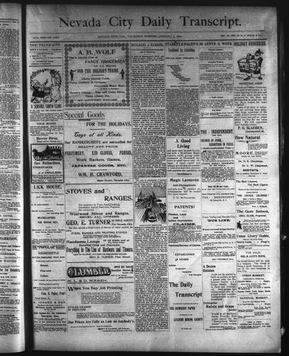 January 5, 1899