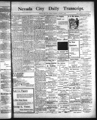 January 5, 1900