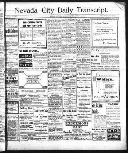January 5, 1903
