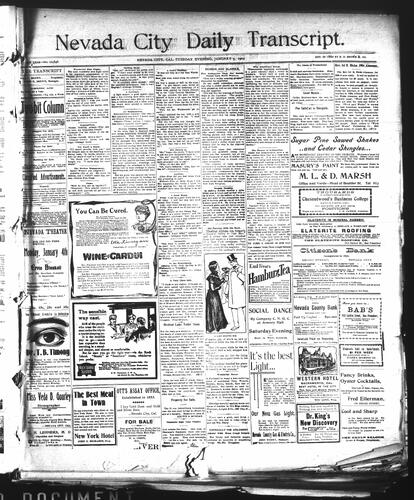 January 5, 1904