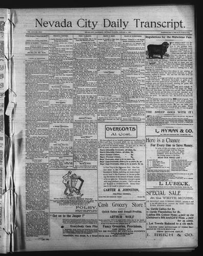 January 6, 1894