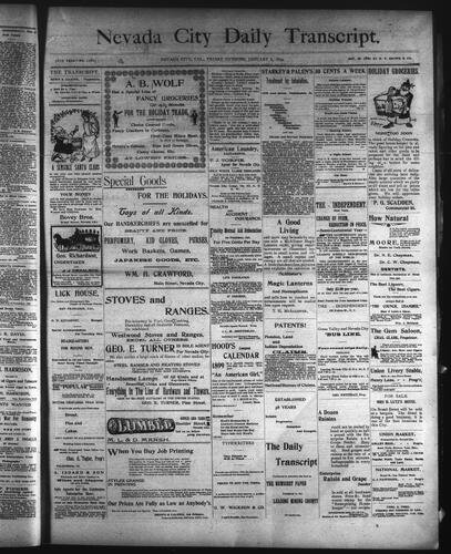 January 6, 1899