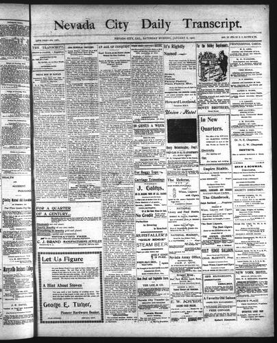 January 6, 1900