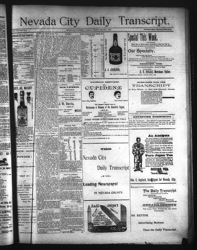 January 7, 1896