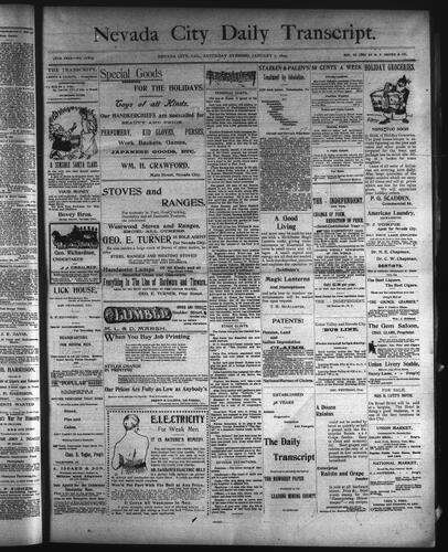 January 7, 1899