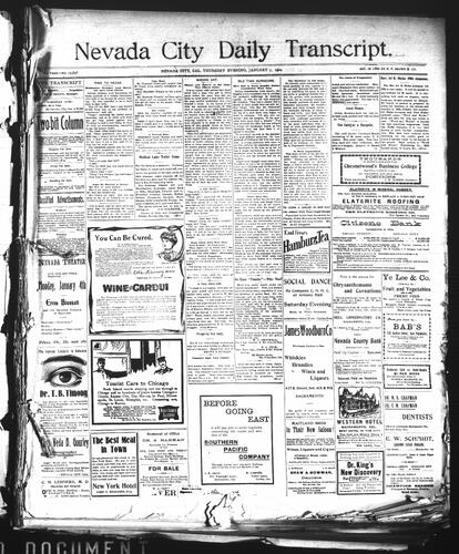 January 7, 1904