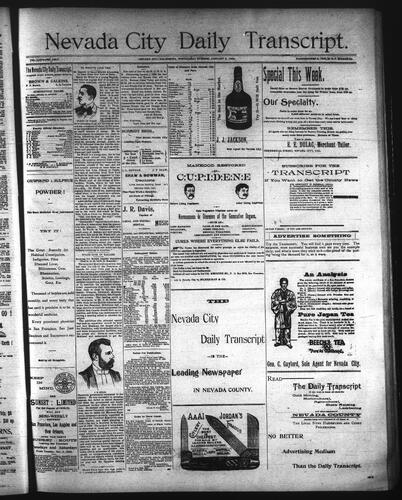 January 8, 1896