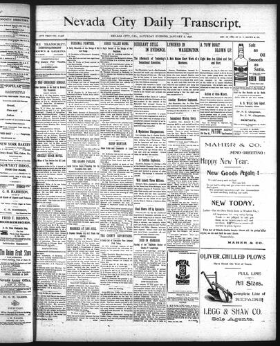 January 8, 1898