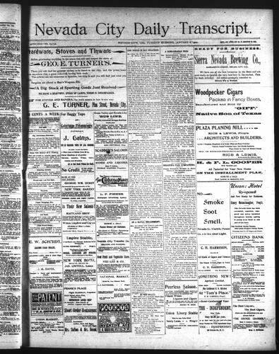 January 8, 1901