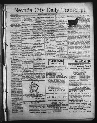 January 9, 1894