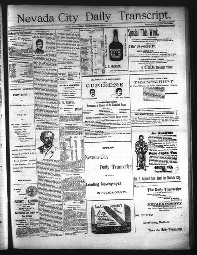 January 9, 1896