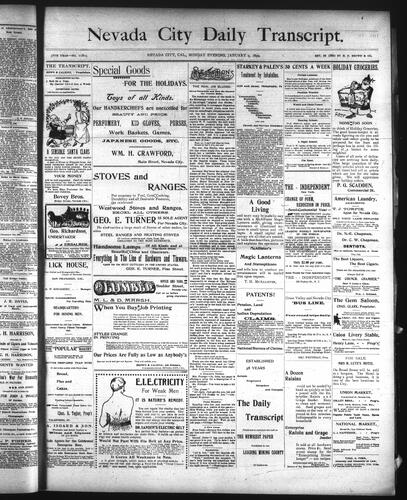 January 9, 1899