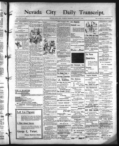 January 9, 1900