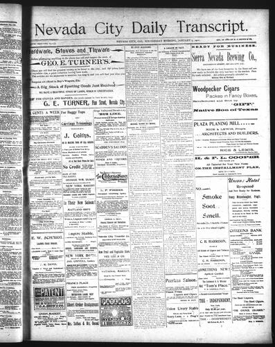 January 9, 1901