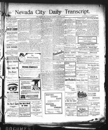January 9, 1904