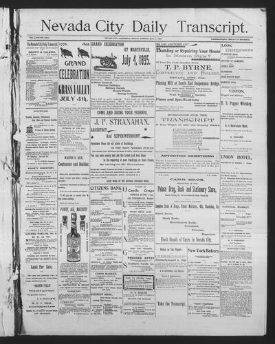 July 1, 1895