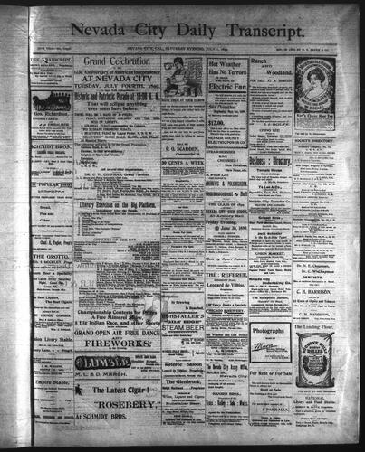 July 1, 1899