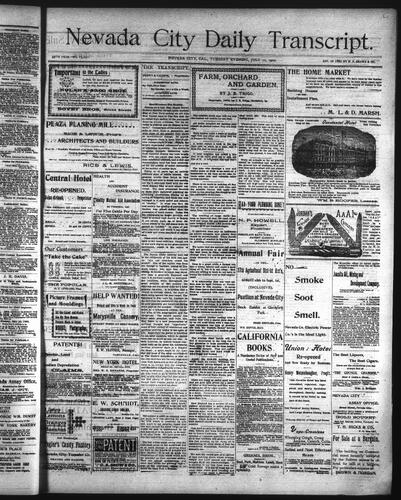 July 10, 1900