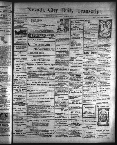 July 11, 1899