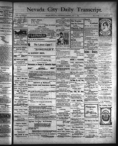 July 12, 1899