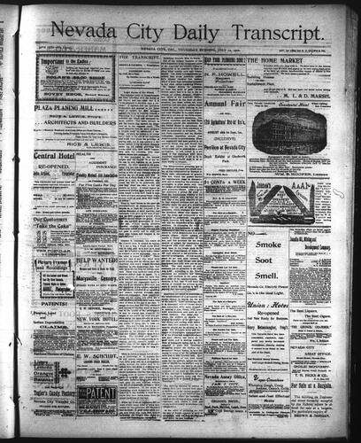 July 12, 1900