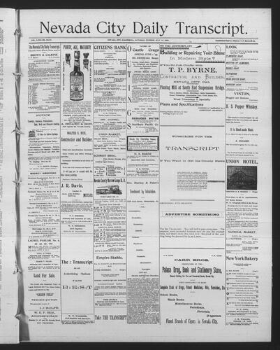 July 13, 1895