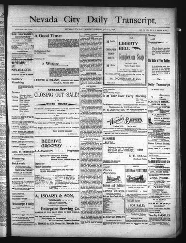 July 13, 1896