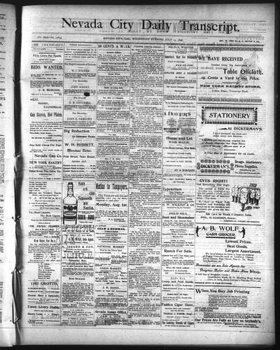 July 13, 1898