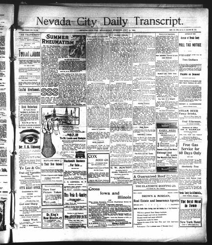 July 13, 1904