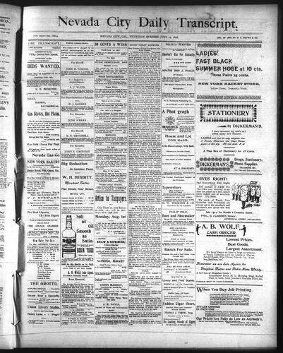 July 14, 1898