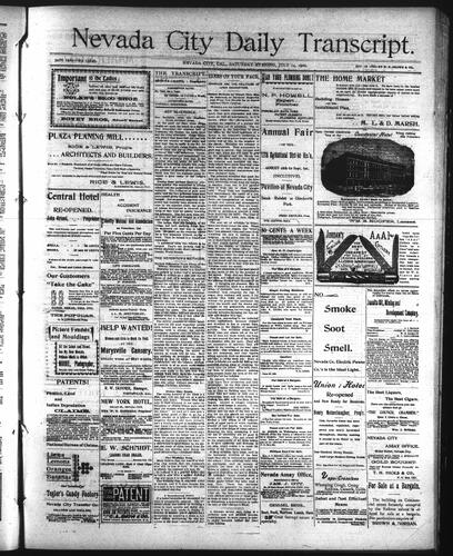 July 14, 1900