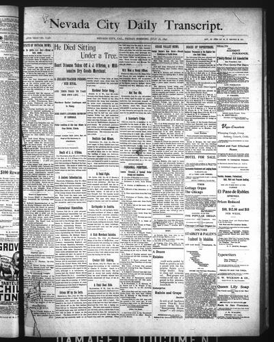 July 16, 1897
