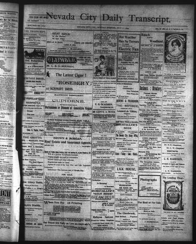 July 17, 1899