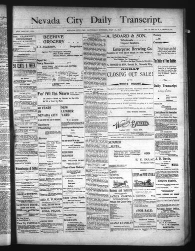 July 18, 1896