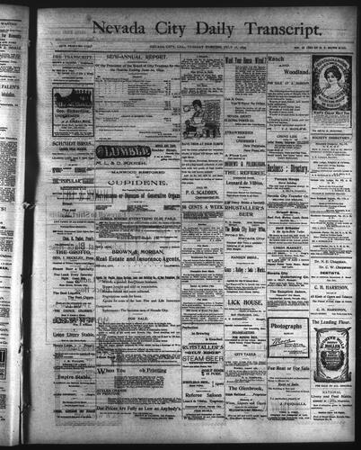 July 18, 1899