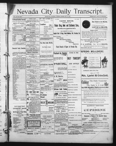 July 19, 1894